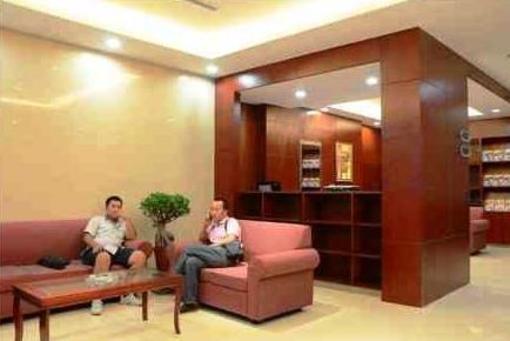 фото отеля Hanting Express Datong Xisanhuan