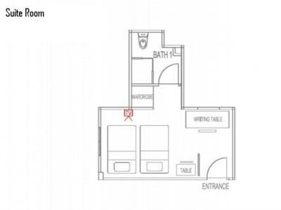фото отеля Sumai Suite Hotel