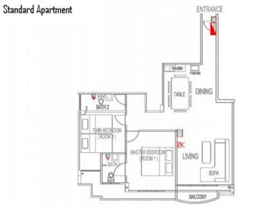 фото отеля Sumai Suite Hotel