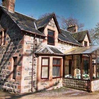 фото отеля Balloan House