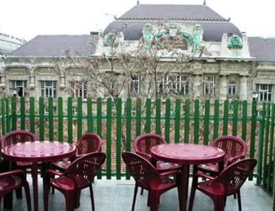 фото отеля Unity Hostel Balaton