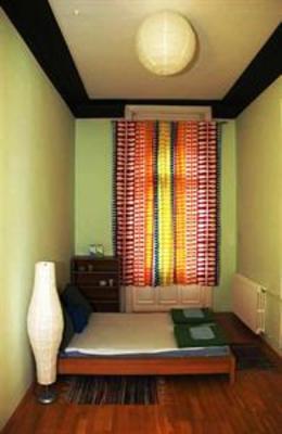 фото отеля Unity Hostel Balaton