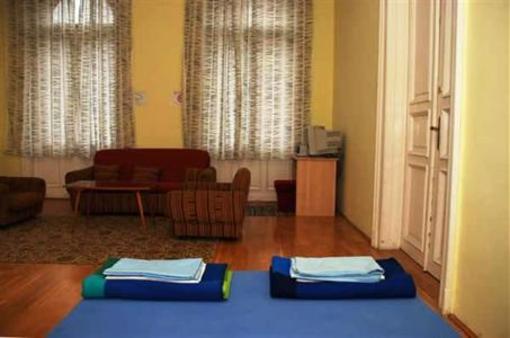 фото отеля Unity Hostel Balaton