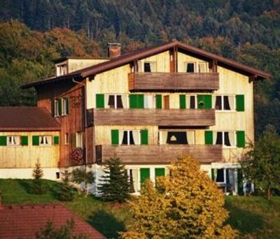 фото отеля Ferienhaus Bergland Hotel Bizau