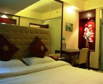 фото отеля Jinshanghua Hotel Chengdu