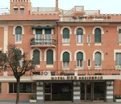 фото отеля Rex Hotel Residence