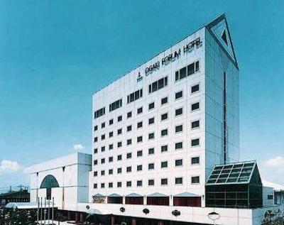 фото отеля Ogaki Forum Hotel