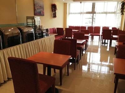 фото отеля Hanting Express Hotel Chengdu Yipin Tianxia