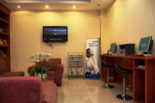 фото отеля Hanting Express Hotel Chengdu Yipin Tianxia