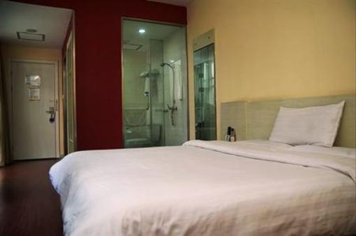 фото отеля Hanting Express Hotel Chengdu Yipin Tianxia