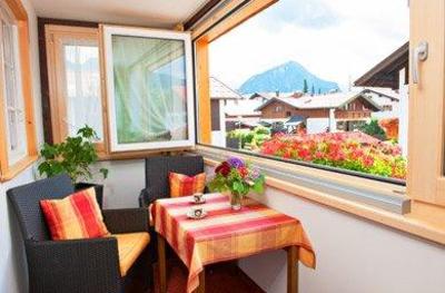 фото отеля Landhaus Mayer Oberstdorf