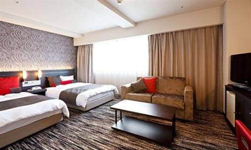 фото отеля Kusatsu Estopia Hotel