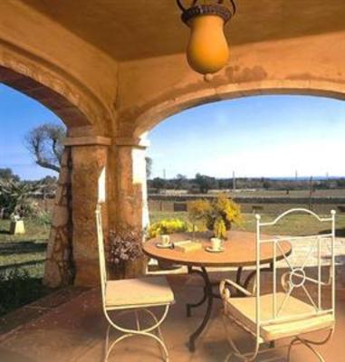 фото отеля Finca S'antigor Guest House Felanitx