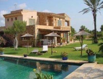 фото отеля Finca S'antigor Guest House Felanitx
