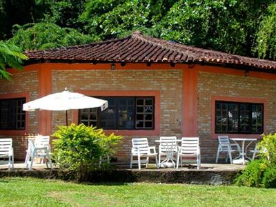 фото отеля Pousada Refugio das Caravelas
