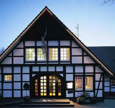 фото отеля Hotel Niedersachsischer Hof