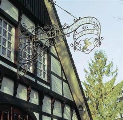 фото отеля Hotel Niedersachsischer Hof