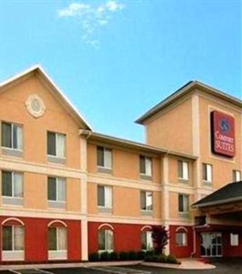 фото отеля Comfort Suites Springdale