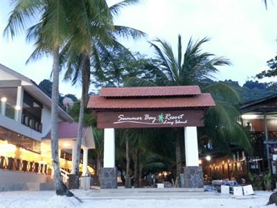 фото отеля Redang Lang Island Resort