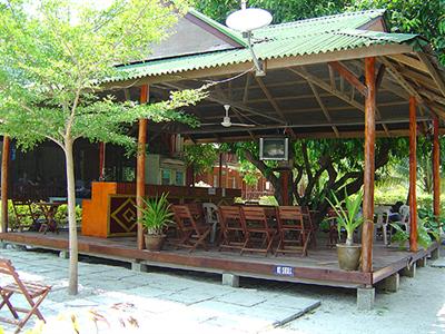 фото отеля Redang Lang Island Resort