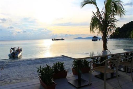 фото отеля Redang Lang Island Resort