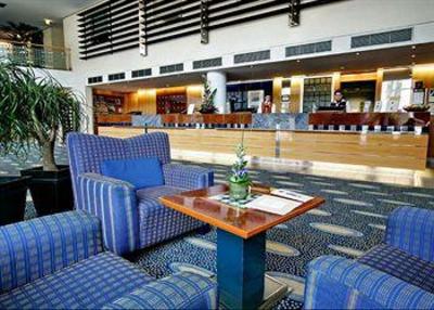 фото отеля Dorint Kongresshotel Mannheim