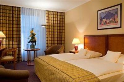 фото отеля Dorint Kongresshotel Mannheim