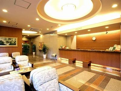 фото отеля Hotel Route-Inn Fujieda Ekikita