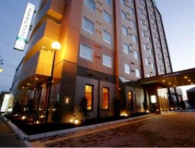 фото отеля Hotel Route-Inn Fujieda Ekikita
