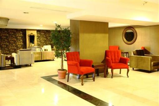 фото отеля Kelesler Park Hotel
