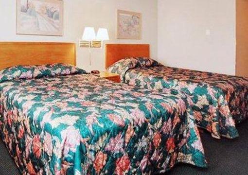 фото отеля Econo Lodge Brush