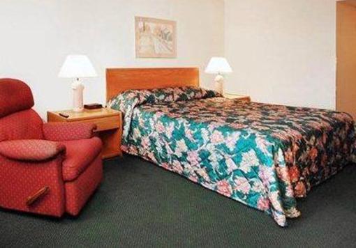 фото отеля Econo Lodge Brush
