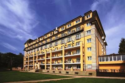 фото отеля Royal Hotels and Spa Resorts Geneva