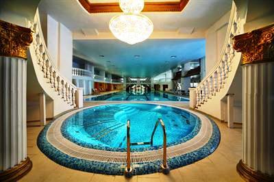 фото отеля Royal Hotels and Spa Resorts Geneva