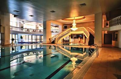 фото отеля Royal Hotels and Spa Resorts Geneva