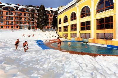 фото отеля Royal Hotels and Spa Resorts Geneva