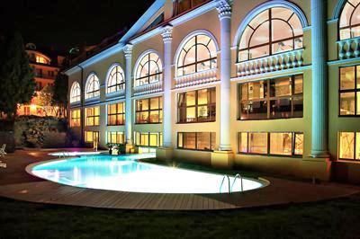 фото отеля Royal Hotels and Spa Resorts Geneva
