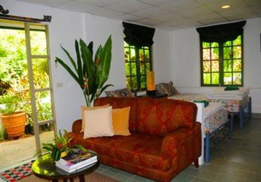 фото отеля Agalin Holiday Villas Resort Pak Chom