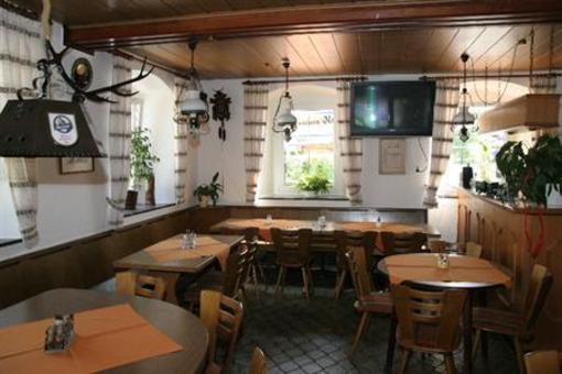 фото отеля Gasthof Zum Goldenen Hirschen Geroldsgrun