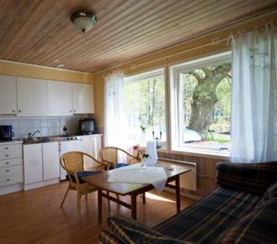 фото отеля Toftastrand Hotell & Konditori