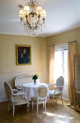 фото отеля Toftastrand Hotell & Konditori