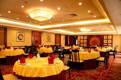 фото отеля Shanxi Grand Hotel