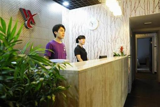 фото отеля Zhejiang Xin Yu Qing Xin Hotel Hangzhou