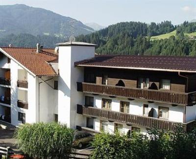 фото отеля Appartement Brixental