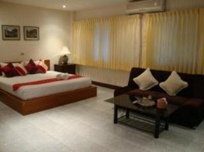 фото отеля Numthong Phrea Hotel