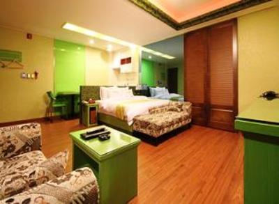 фото отеля S-One Motel