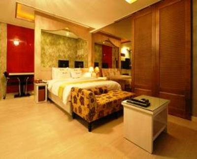 фото отеля S-One Motel