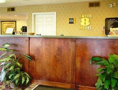 фото отеля Super 8 Booneville