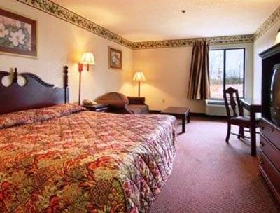 фото отеля Super 8 Booneville