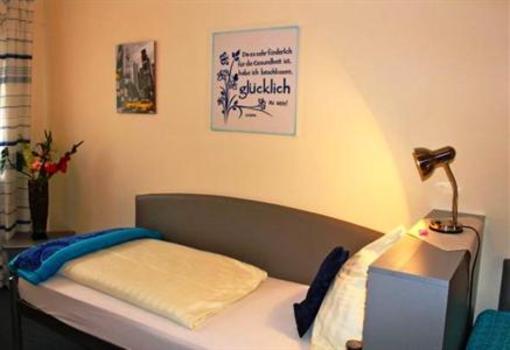 фото отеля Land-Gut-Hotel Gasthof Waldschanke